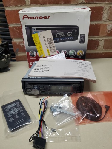 Pioneer deh x4700bt - pioneer, deh-x4700bt