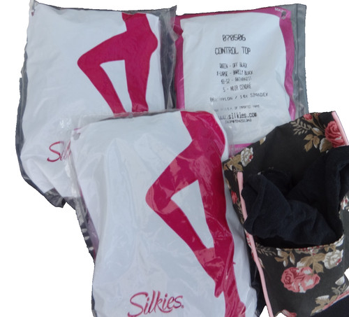 Silkies control top - silkies,