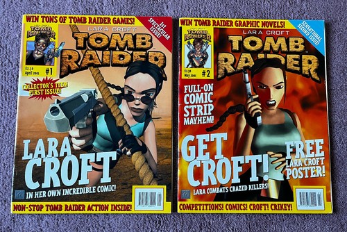 Lara croft tomb raider top - lara,