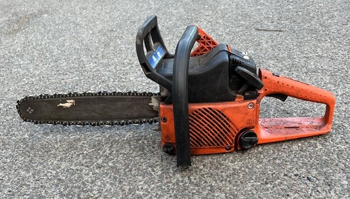Vintage dolmar 410 chainsaw - dolmar, ps-410