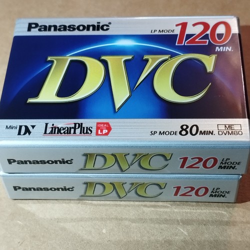 Panasonic linearplus dvc - linearplus,
