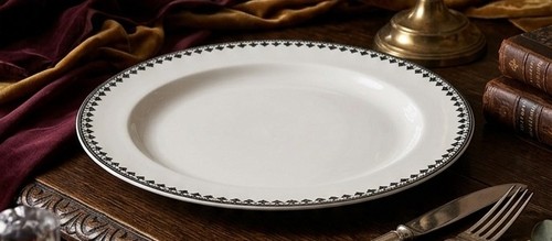 Antique copeland spode oval - spode,