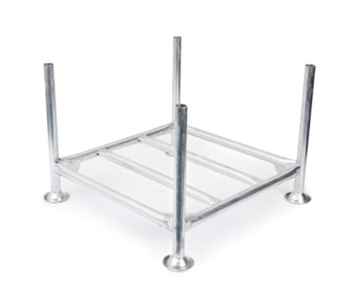 Scaffold tube stillage - stillage,