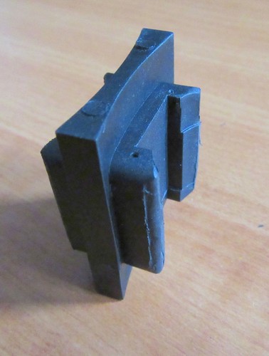 Dual clip holder for - clip, the
