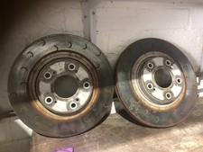 Front C-Hook Performance Brake