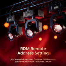 80W Moving Head Stage Lighting