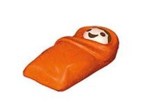 PLAYMOBIL FIGURE CHILD JESUS SACK BABY BIRTH PORTAL NATIVITY SCENE VIRGIN MANGER