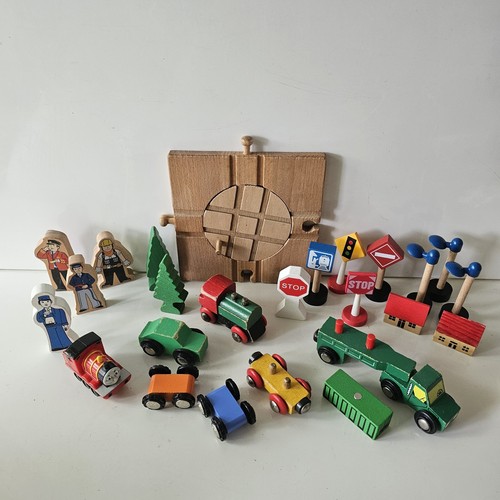 Vintage thomas friends brio - &,