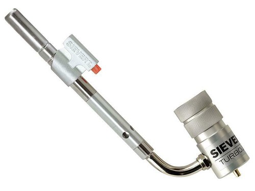 Sievert turbojet single burner - sievert,