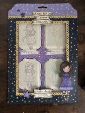 Santoro Gorjuss Pocket Sheet