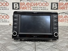 KIA Stonic 2020 (YB) Stereo