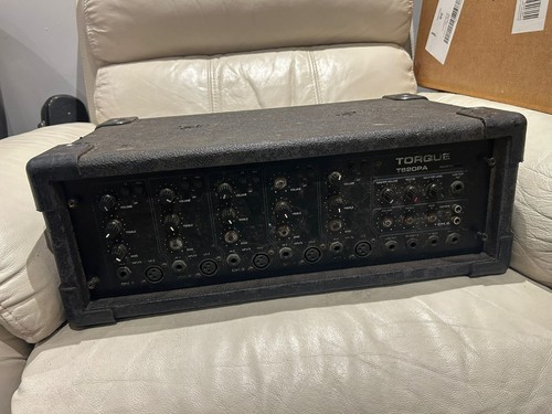 Torque t620pa channel - t620pa, pa