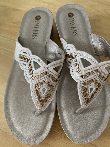 Pavers size embellished - size, 7