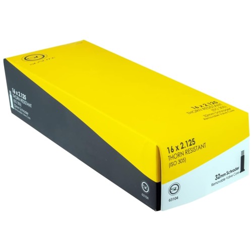 Thorn resistant bike tube - tube, 16"