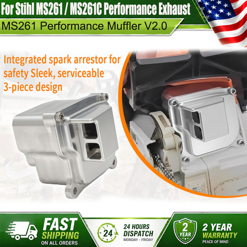 For stihl ms261 ms261c - ms261,