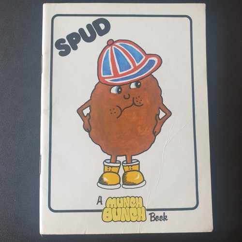 Vintage munch bunch - bunch, book