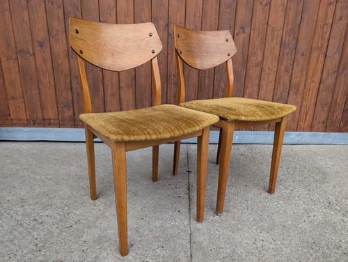 Danish designer dining chair - danish,