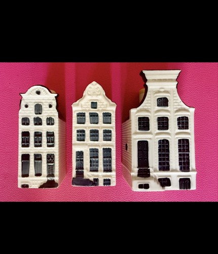 Klm bols delft - bols, miniature