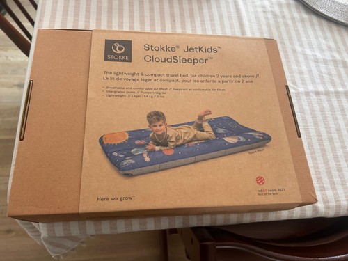 Stokke jet kids cloudsleeper - kids,