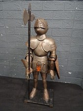 Vintage Hand Made Steel