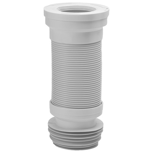 Extendable flexible toilet - extendable, wc