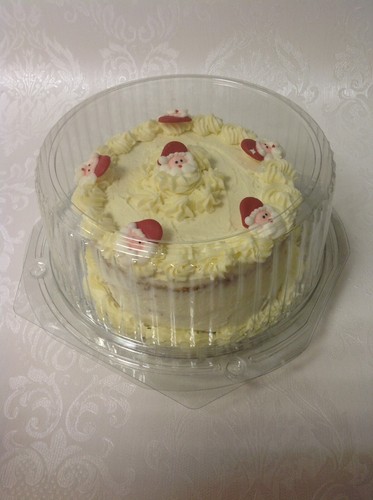 Clear disposable cake domes - cake, /