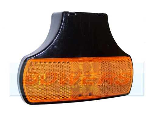 Perei m50 12v 24v amber - perei,