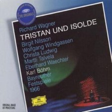 Richard Wagner : TRISTAN UND