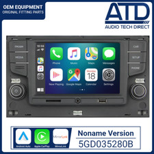CarPlay Radio For VW Golf Mk7