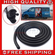 FOR VW TRANSPORTER T5 SLIDING SIDE DOOR BODY RUBBER SEAL 7E0843791B (2003-2015)