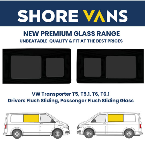 Window glass driver - t5,