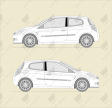 Fits Renault Clio III 197 200