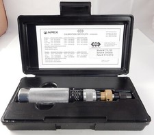 UTICA TS-100 Adjustable Torque Limiting Screwdriver
