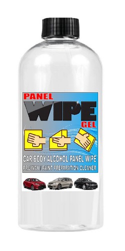 Panel wipe alcohol ipa gel - panel,