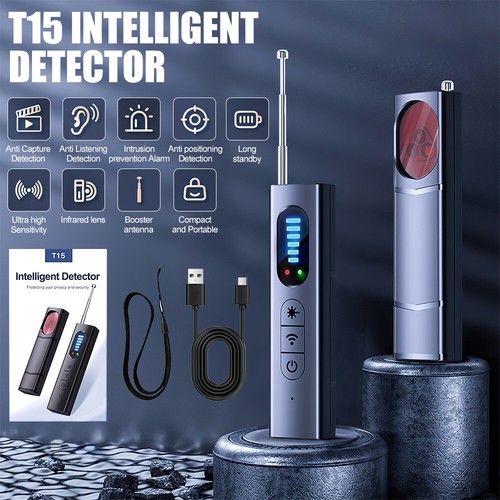 Anti spy hidden camera - anti-spy,