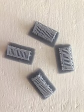 T Gauge Metal Railings 1/450