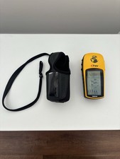 Garmin eTrex 12 Channel