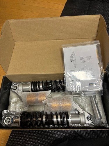 Ohlins hd907 rear - ohlins,