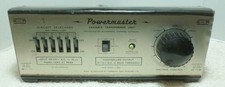 H&M Hammant & Morgan Powermaster Variable Transformer Unit OO/N Gauge G10