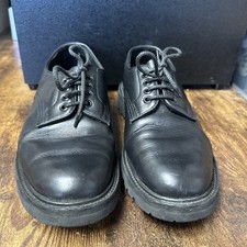 TRICKERS  Mens Black Olivvia