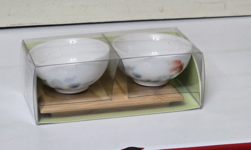 Twin cups goldfish collection - twin,