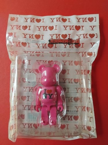 Bearbrick rbrick medicom ny - be@rbrick,