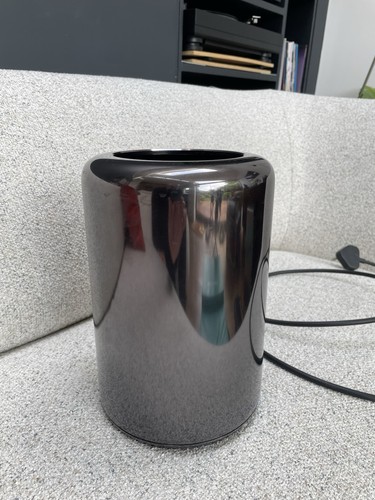 Apple mac pro late 2013 - pro, 256gb