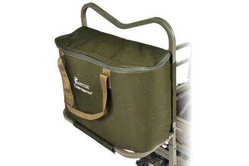 Carp porter compact front - front, bag