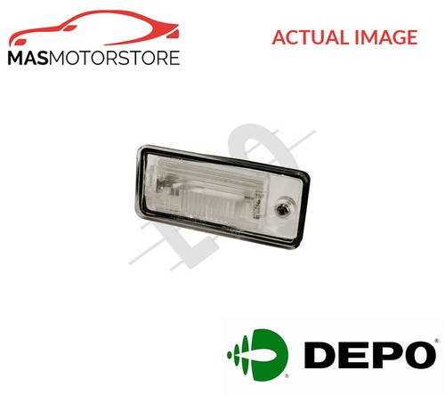 Licence plate light loro - licence,