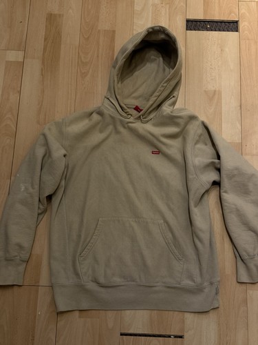 Supreme men hoodie size - men's,