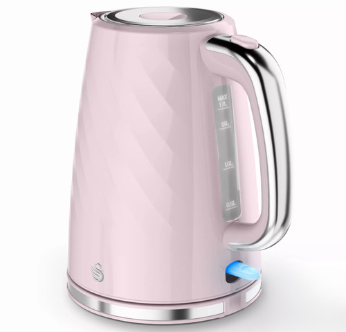 Swan windsor pink 3kw - pink,