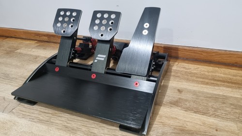 Fanatec clubsport pedals - fanatec, v3