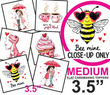 Valentine's Day Mix Card