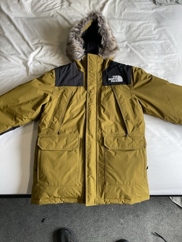 Men north face mcmurdo - face,